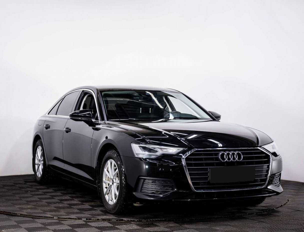 Купить Audi A6 с пробегом. Фото: #2
