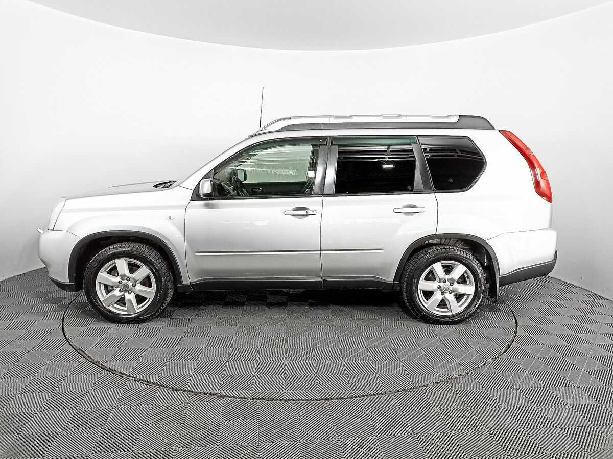 Купить Nissan X-Trail с пробегом. Фото: #7
