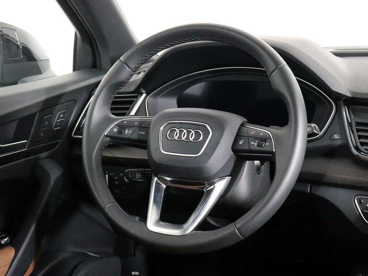 Купить Audi Q5 Sportback с пробегом. Фото: #13