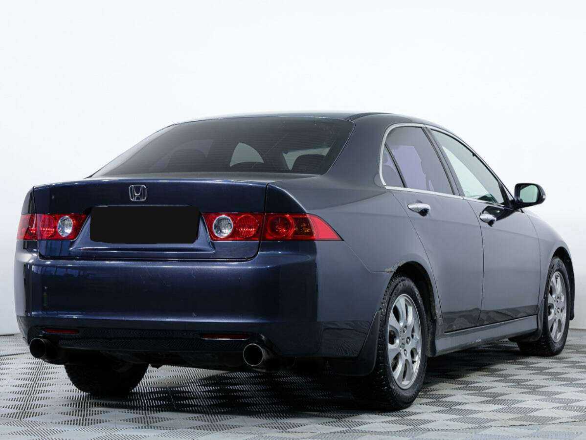 Купить Honda Accord с пробегом. Фото: #3