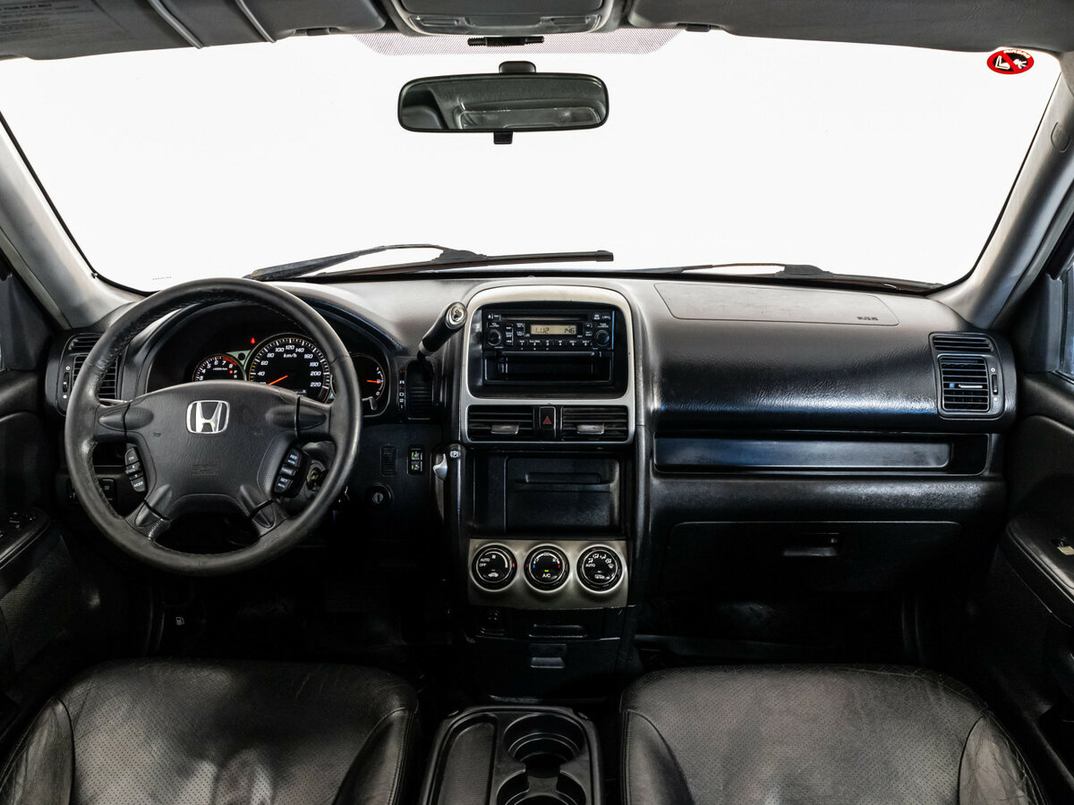 Купить Honda CR-V с пробегом. Фото: #7
