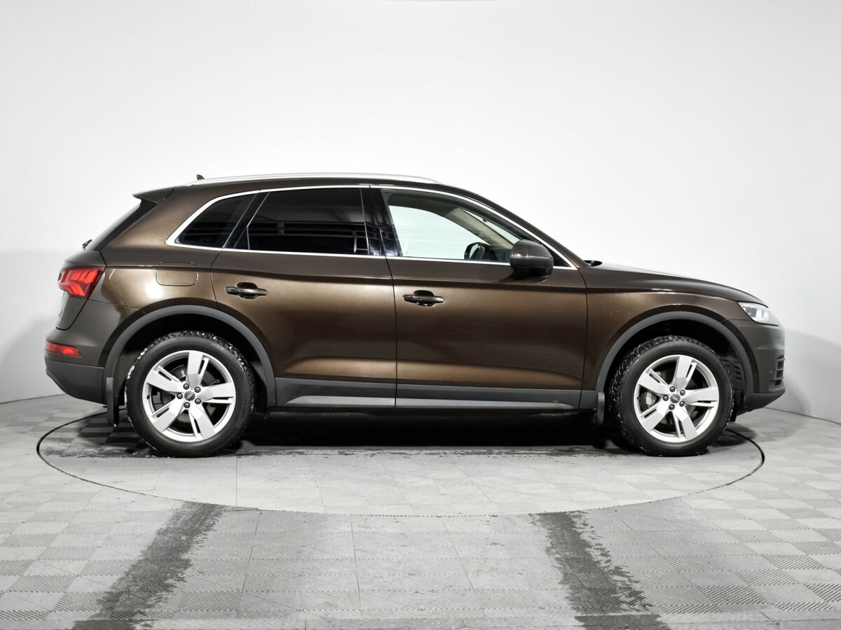 Купить Audi Q5 с пробегом. Фото: #3