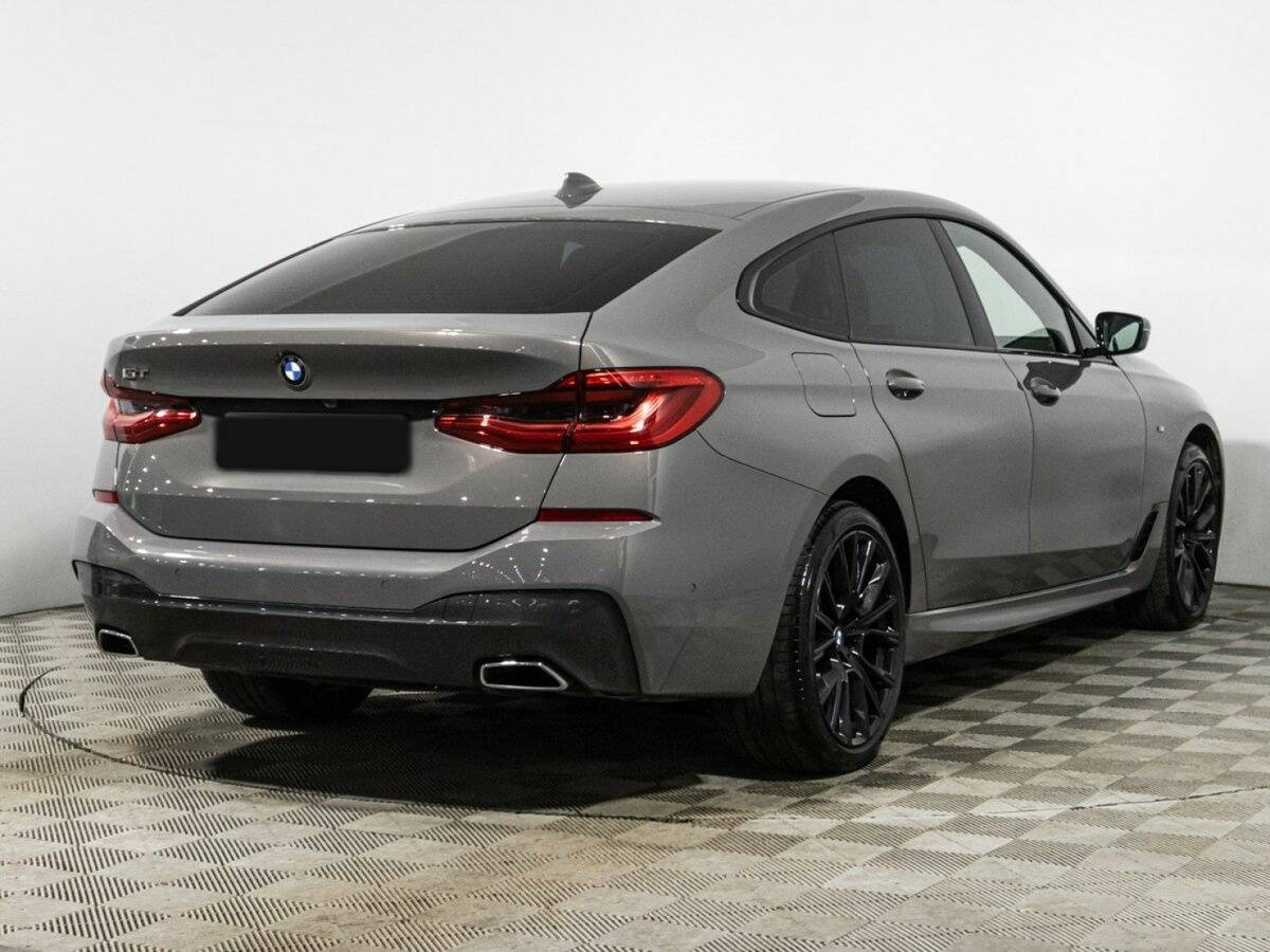 Купить BMW 6 серии с пробегом. Фото: #4