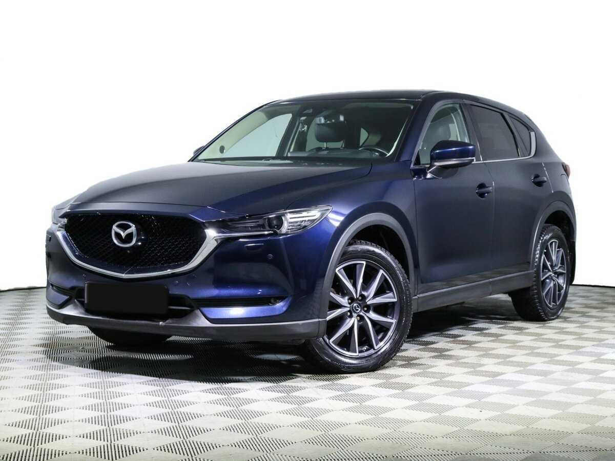 Купить Mazda CX-5 с пробегом. Фото: #0