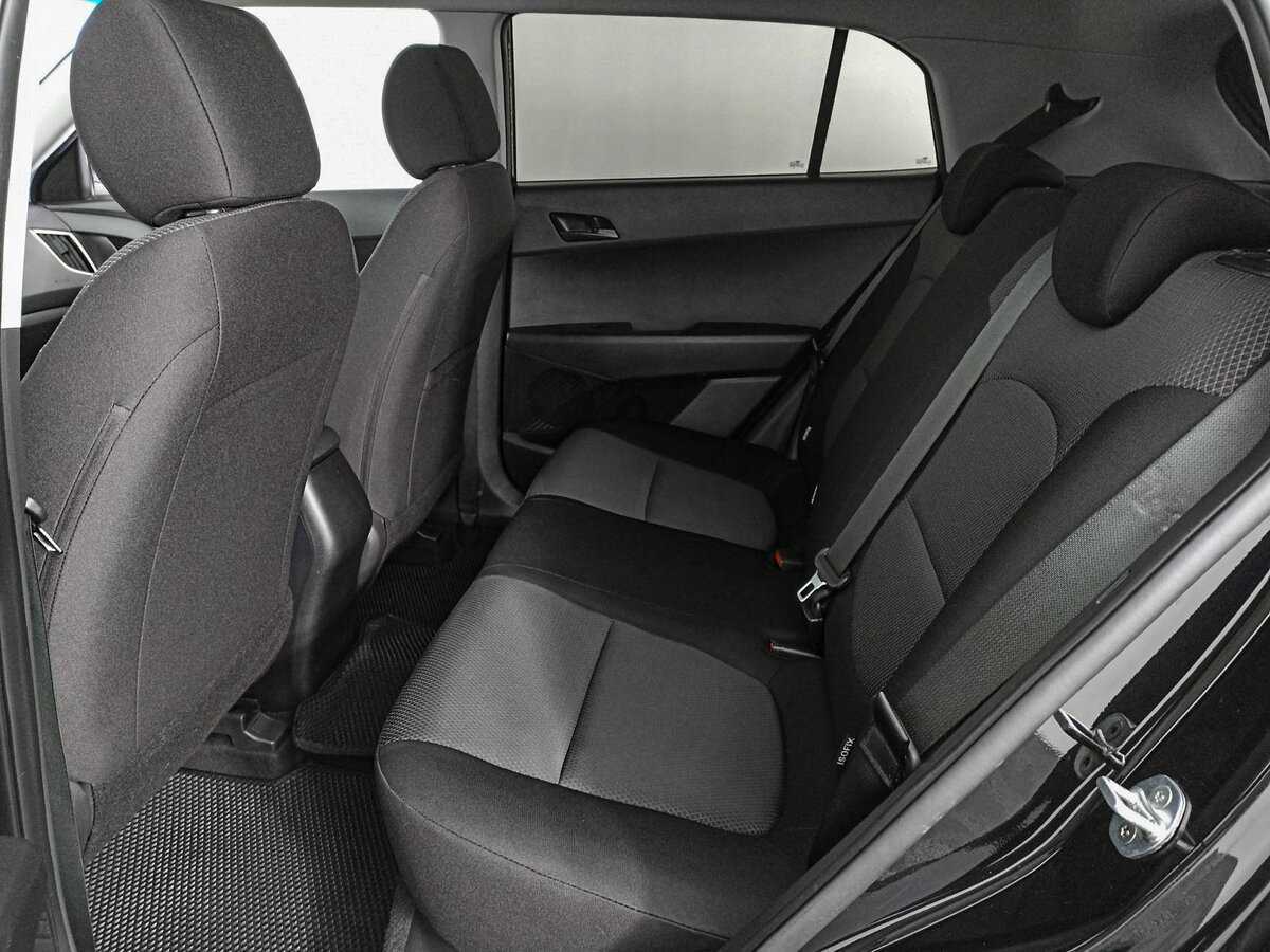 Купить Hyundai Creta с пробегом. Фото: #10