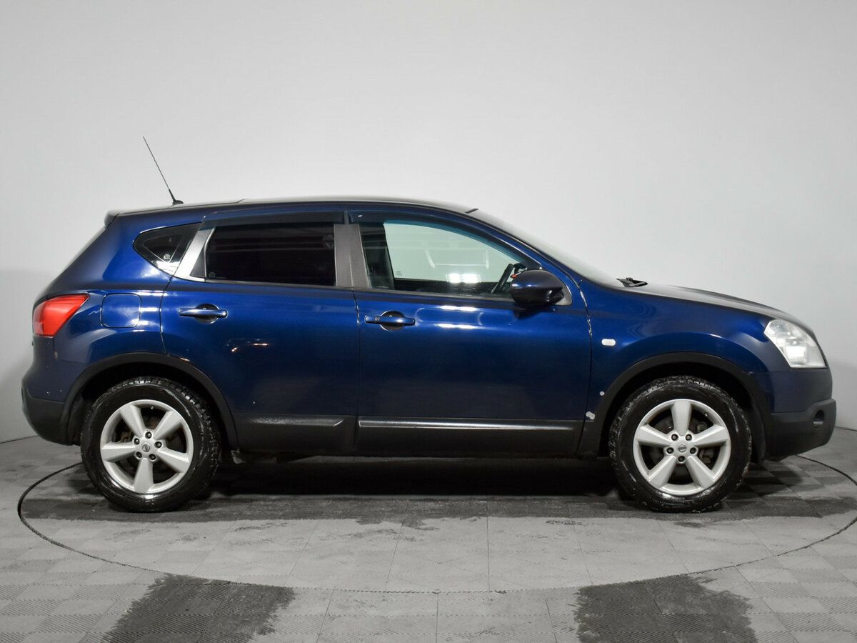 Купить Nissan Qashqai с пробегом. Фото: #3