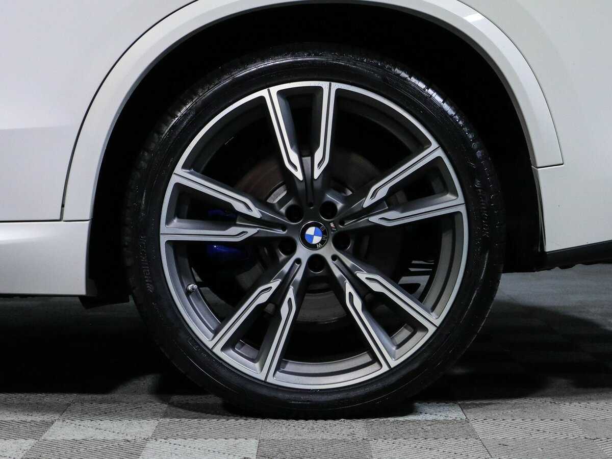 Купить BMW X5 с пробегом. Фото: #13