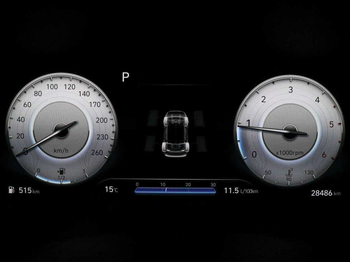 Купить Hyundai Santa Fe с пробегом. Фото: #8