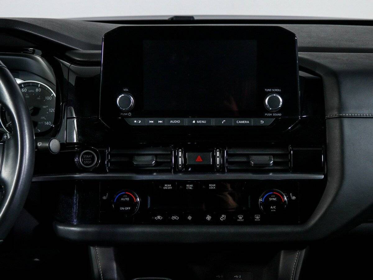 Купить Nissan Pathfinder с пробегом. Фото: #12