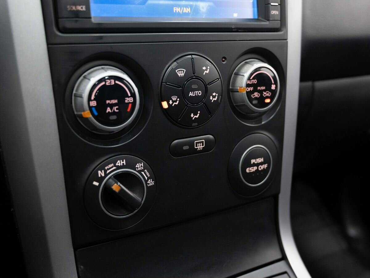 Купить Suzuki Grand Vitara с пробегом. Фото: #20