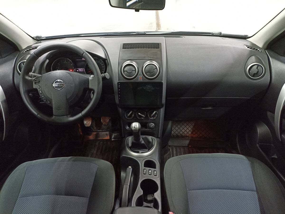 Купить Nissan Qashqai с пробегом. Фото: #13
