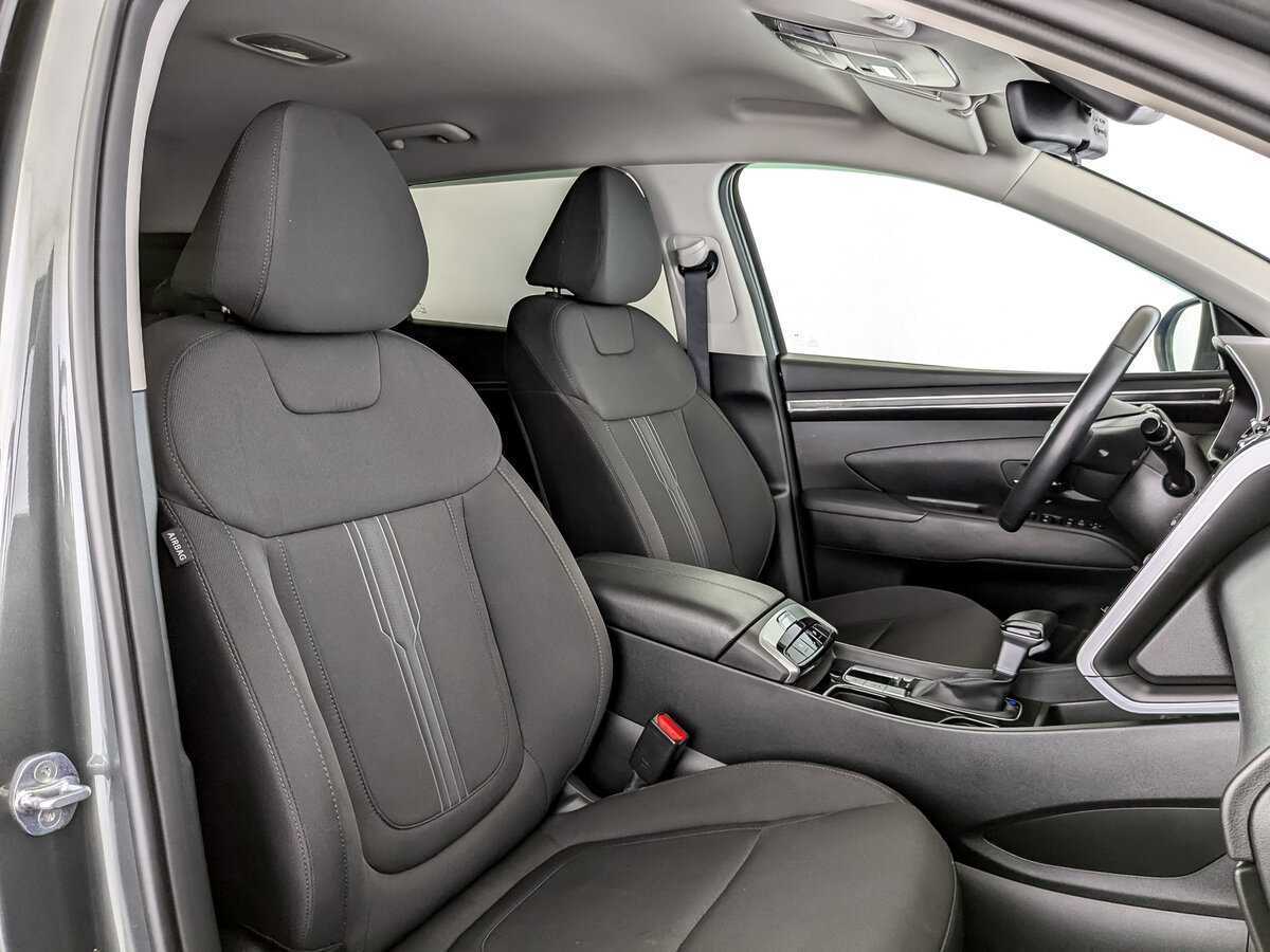 Купить Hyundai Tucson с пробегом. Фото: #21