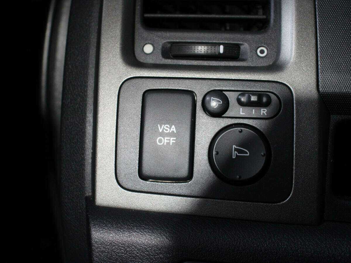Купить Honda CR-V с пробегом. Фото: #15