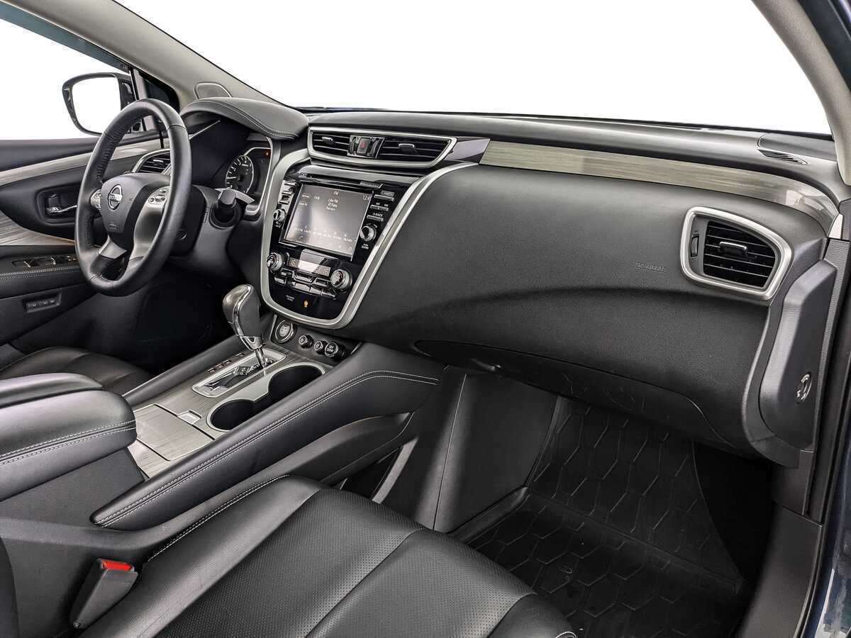 Купить Nissan Murano с пробегом. Фото: #8