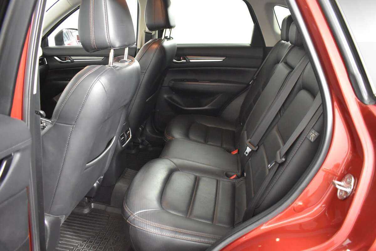 Купить Mazda CX-5 с пробегом. Фото: #15