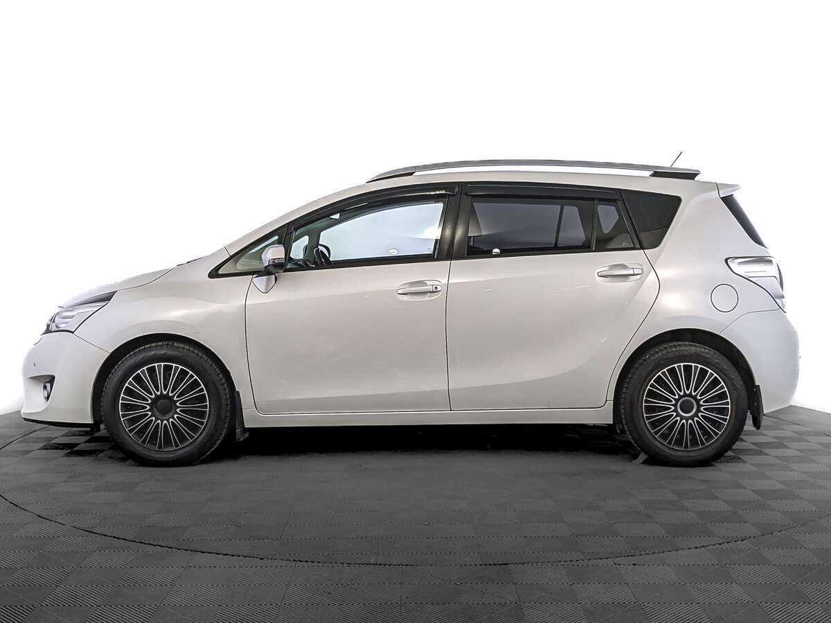 Купить Toyota Verso с пробегом. Фото: #7