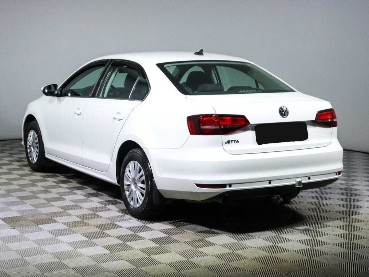 Купить Volkswagen Jetta с пробегом. Фото: #5