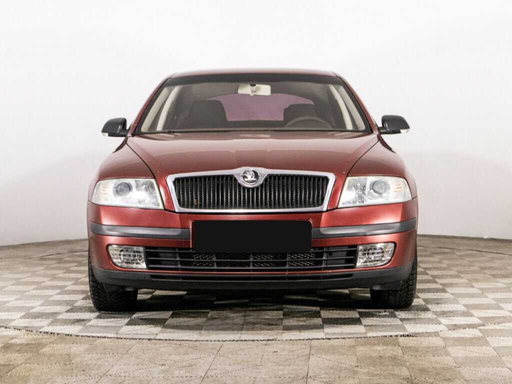 Купить Skoda Octavia с пробегом. Фото: #1