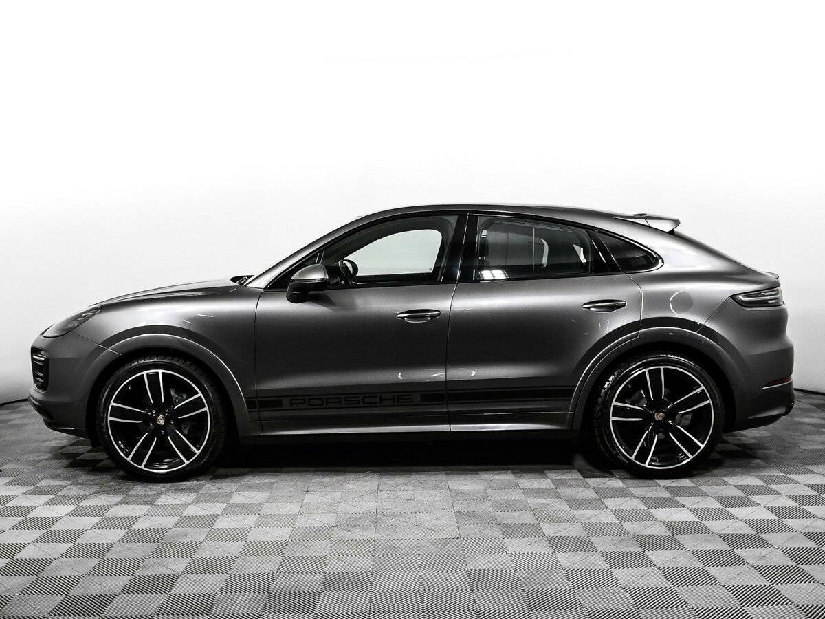 Купить Porsche Cayenne с пробегом. Фото: #7
