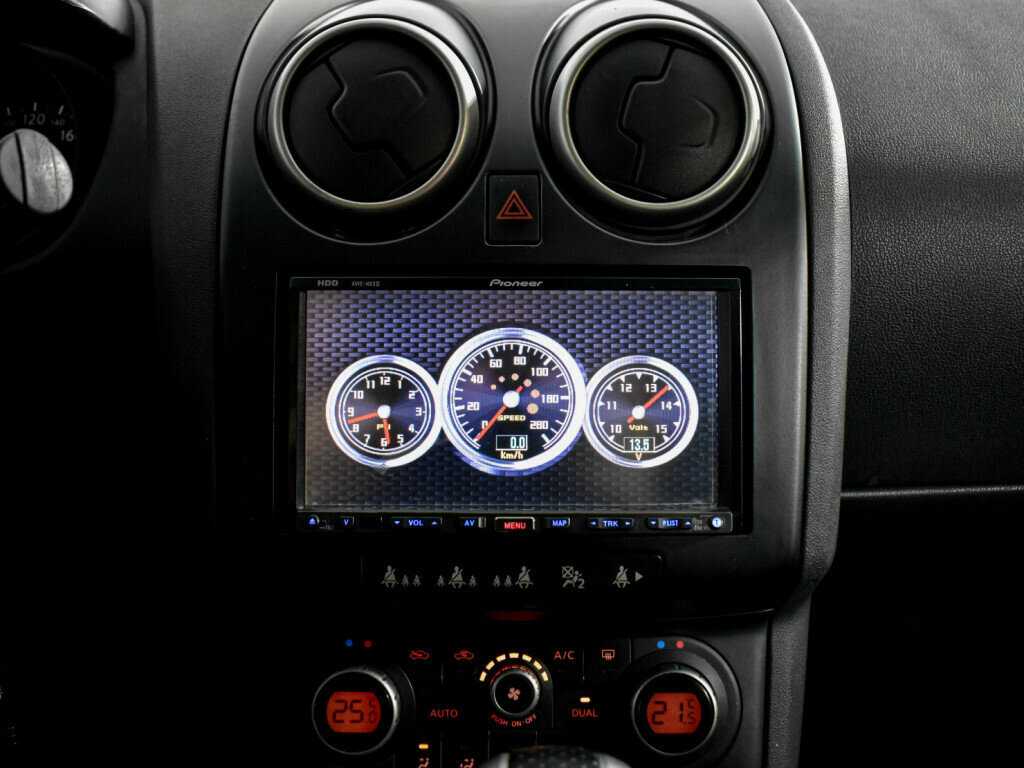 Купить Nissan Qashqai с пробегом. Фото: #12