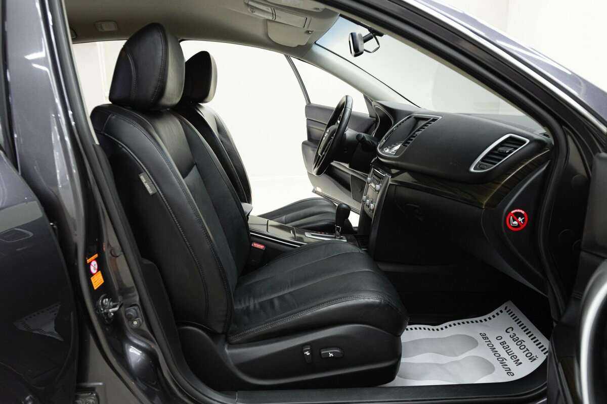 Купить Nissan Teana с пробегом. Фото: #13