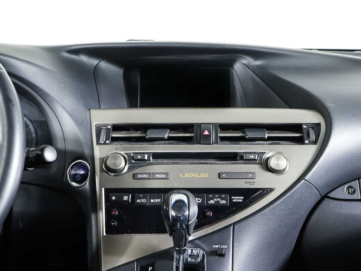 Купить Lexus RX с пробегом. Фото: #13