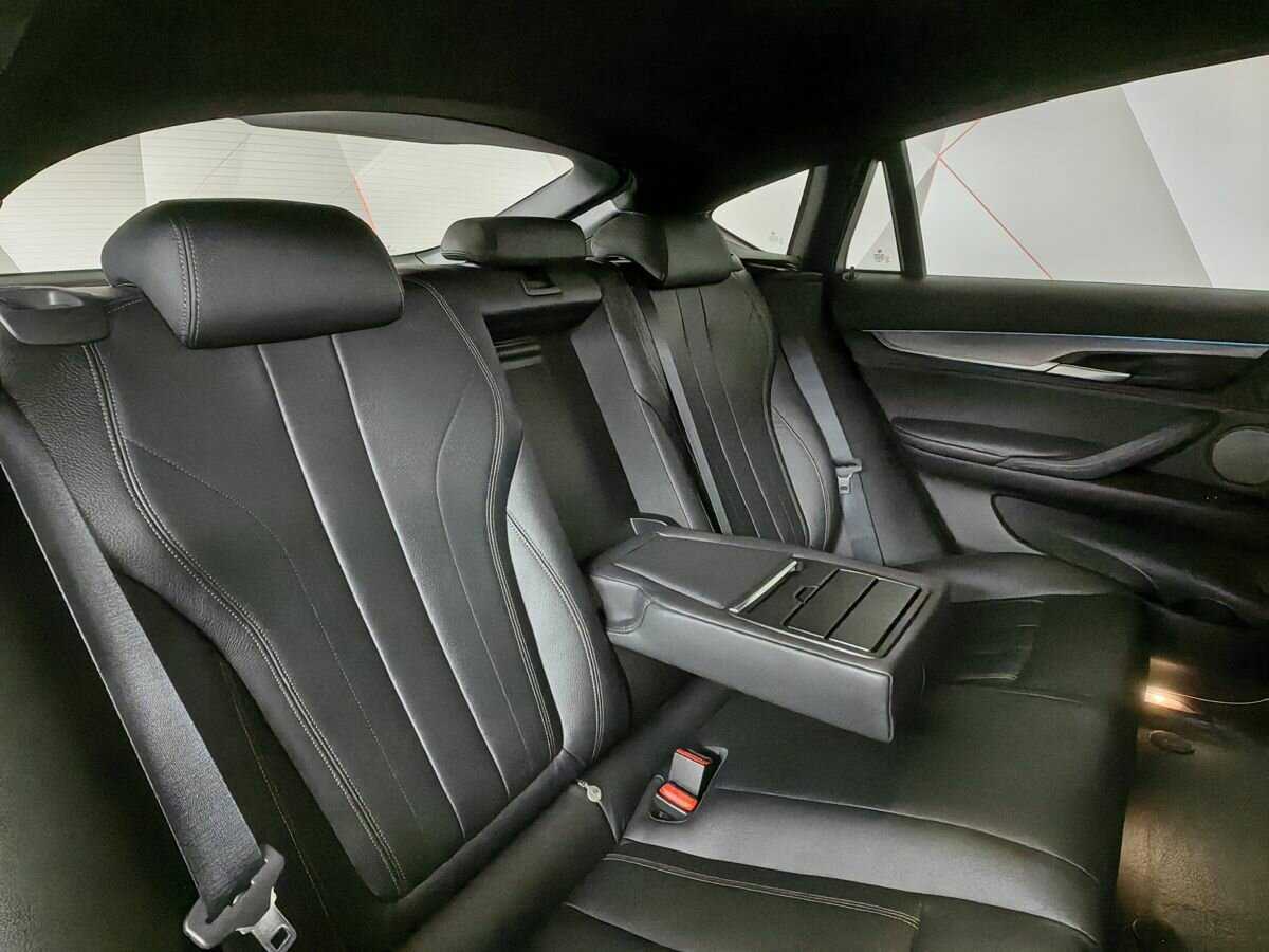 Купить BMW X6 с пробегом. Фото: #12