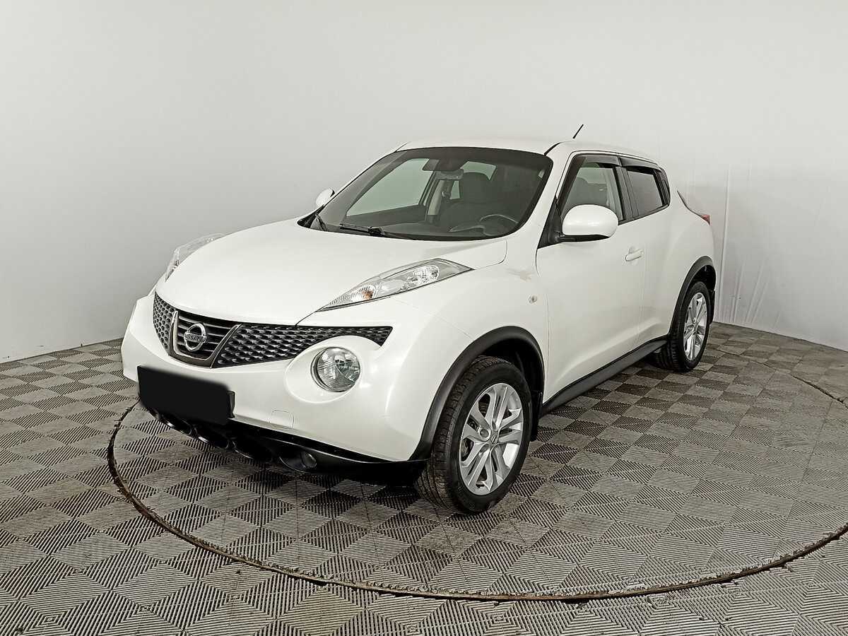 Купить Nissan Juke с пробегом. Фото: #0