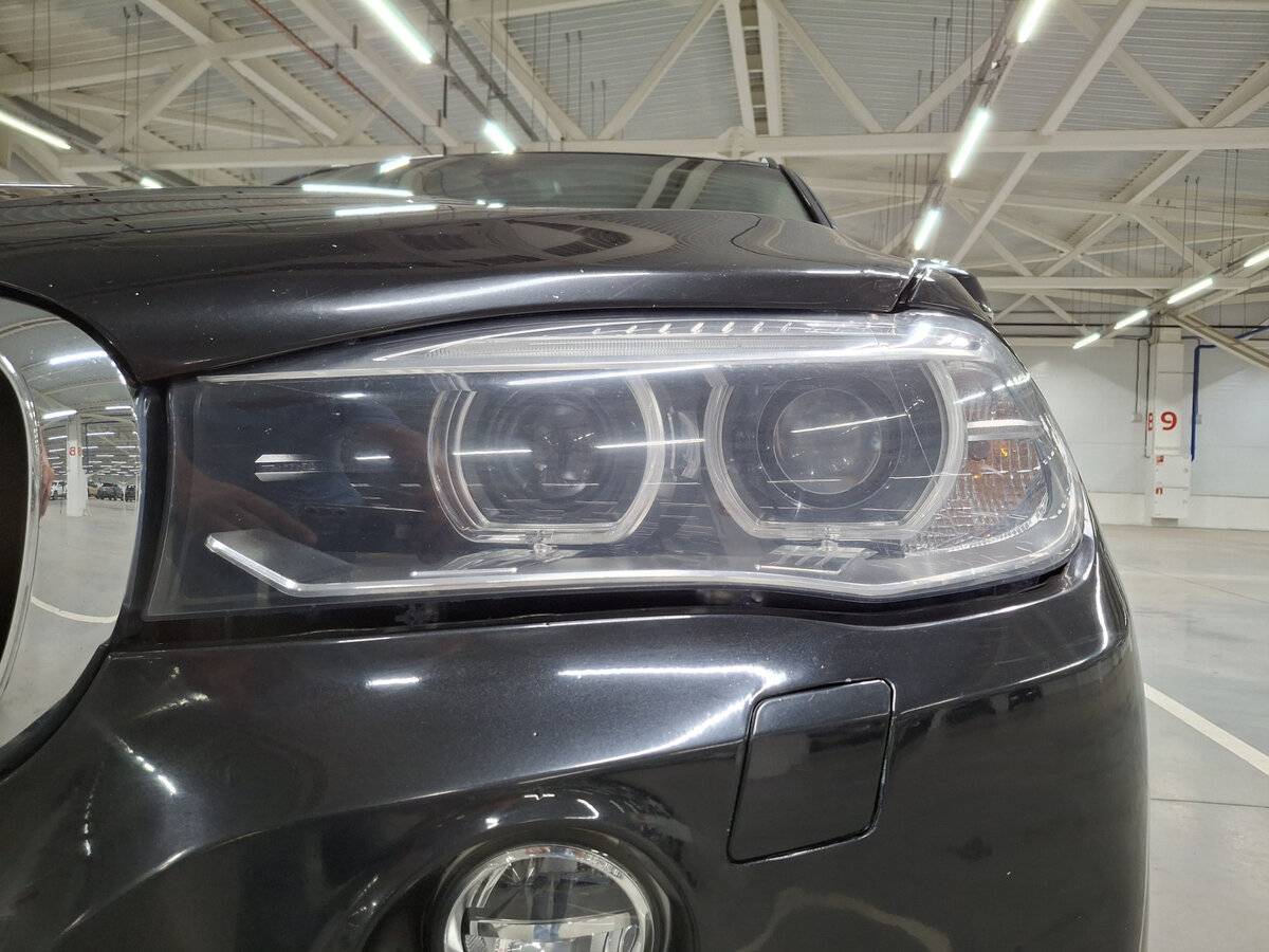 Купить BMW X5 с пробегом. Фото: #16