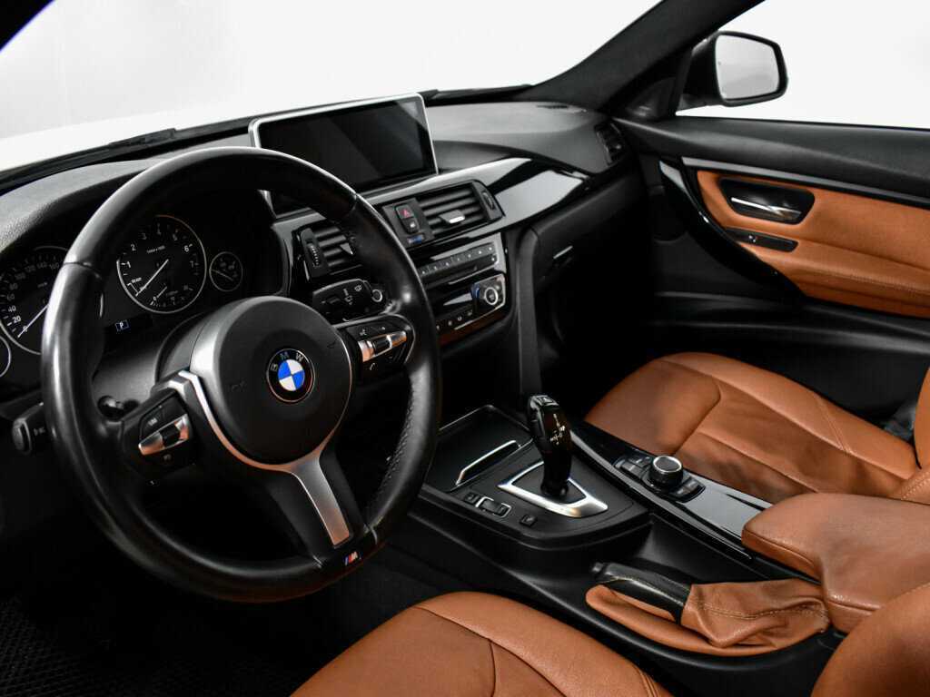 Купить BMW 3 серии с пробегом. Фото: #8