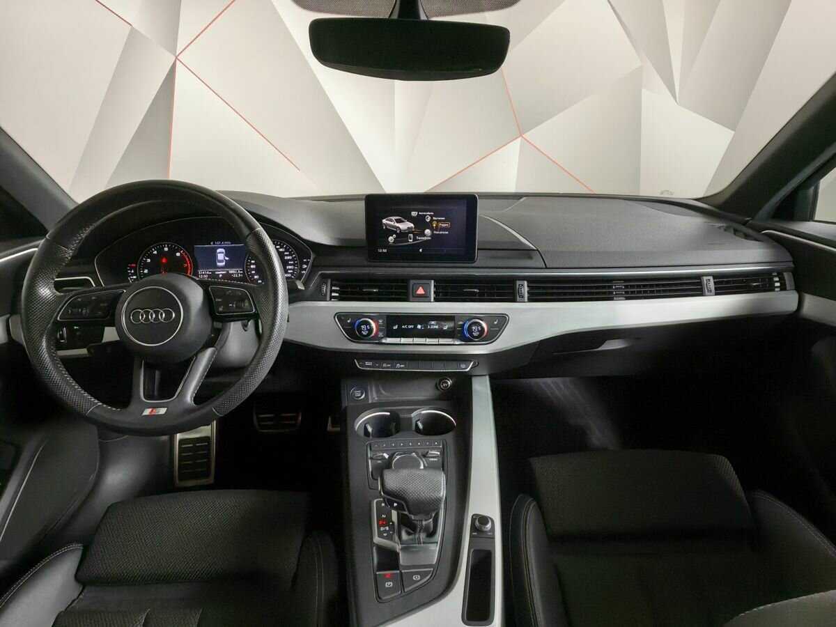 Купить Audi A4 с пробегом. Фото: #9