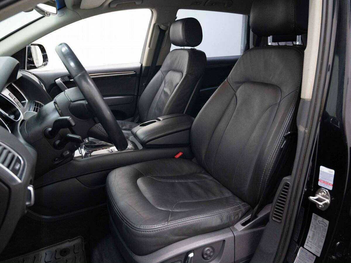 Купить Audi Q7 с пробегом. Фото: #7