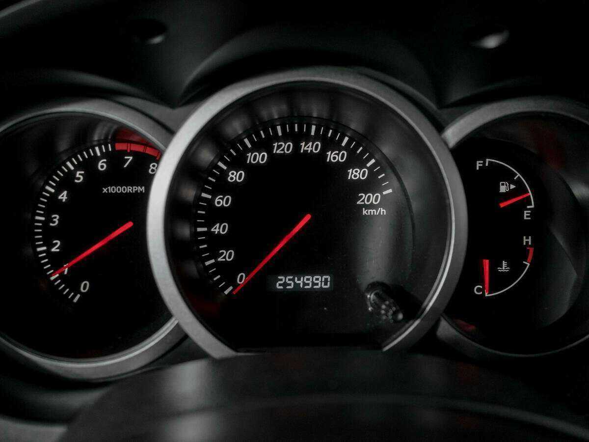 Купить Suzuki Grand Vitara с пробегом. Фото: #10