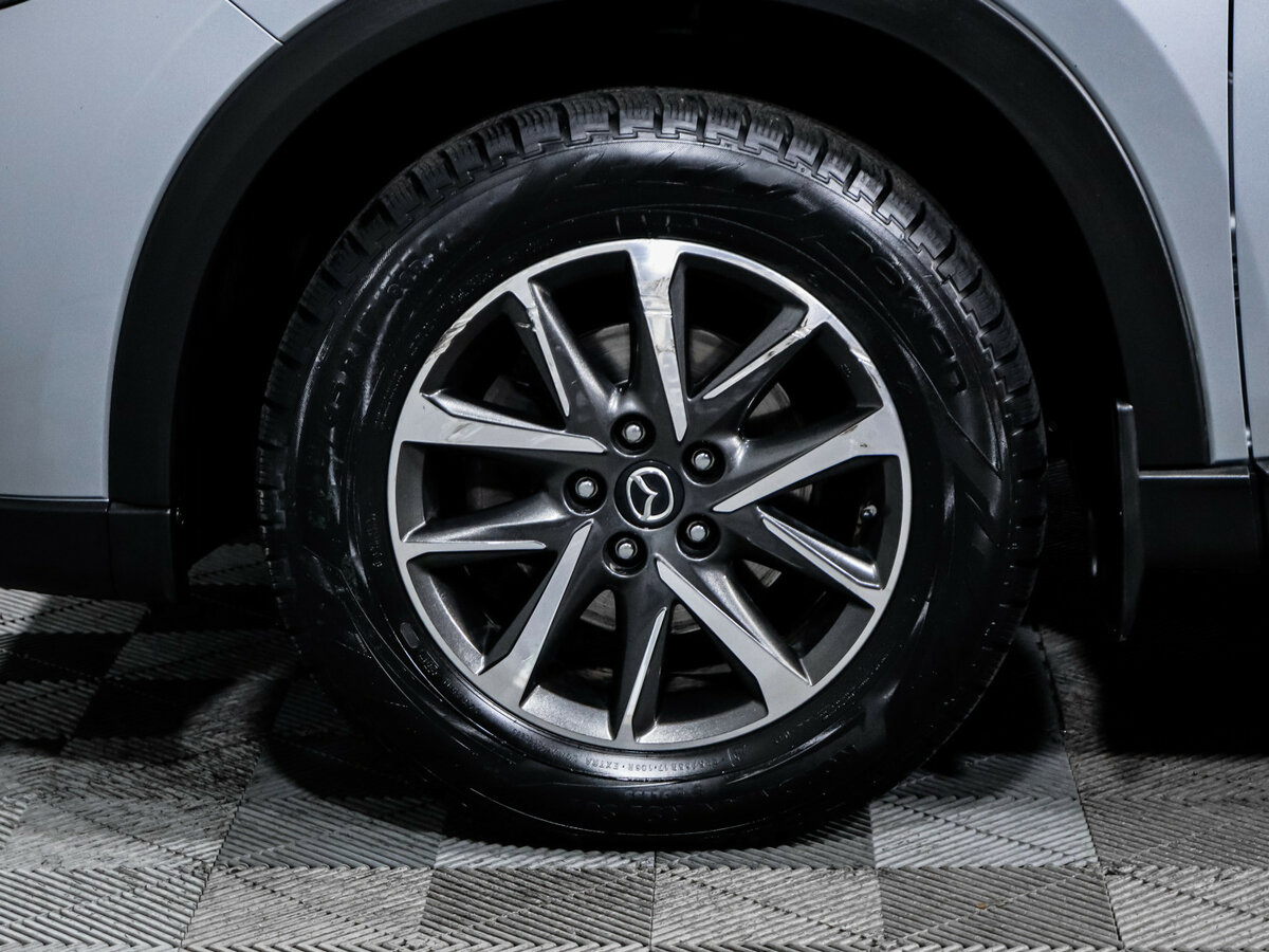 Купить Mazda CX-5 с пробегом. Фото: #14