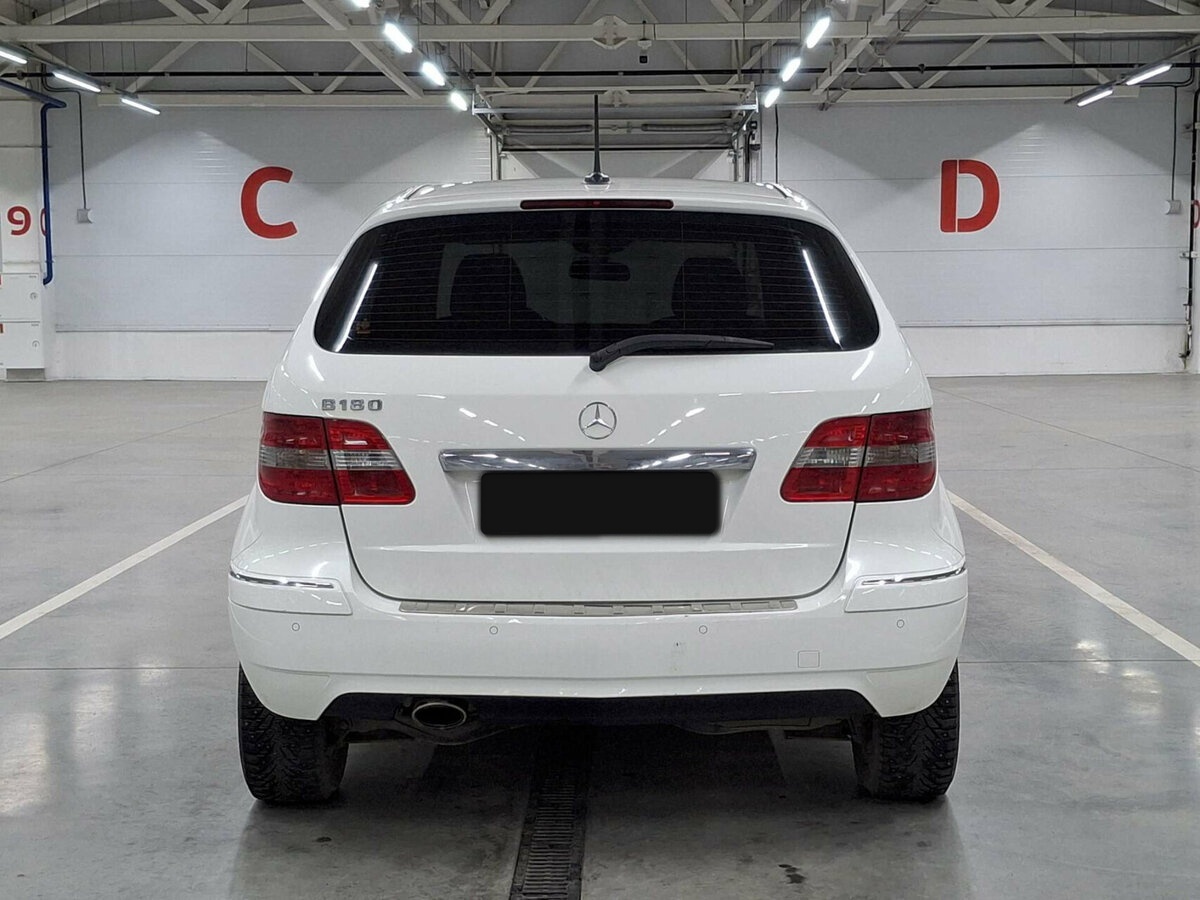 Купить Mercedes-Benz B-Класс с пробегом. Фото: #5
