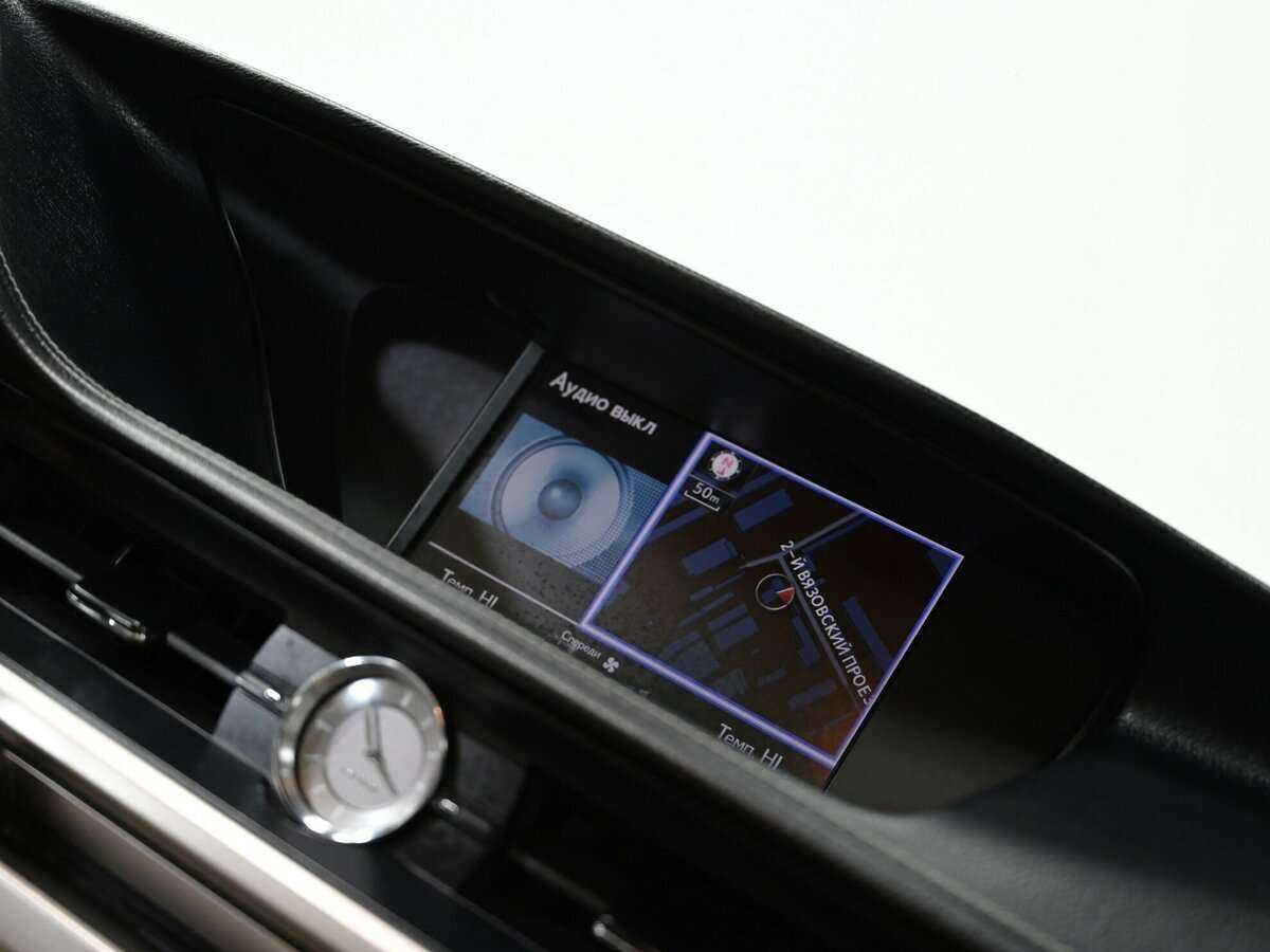 Купить Lexus ES с пробегом. Фото: #14