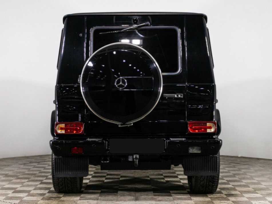 Купить Mercedes-Benz G-Класс с пробегом. Фото: #5