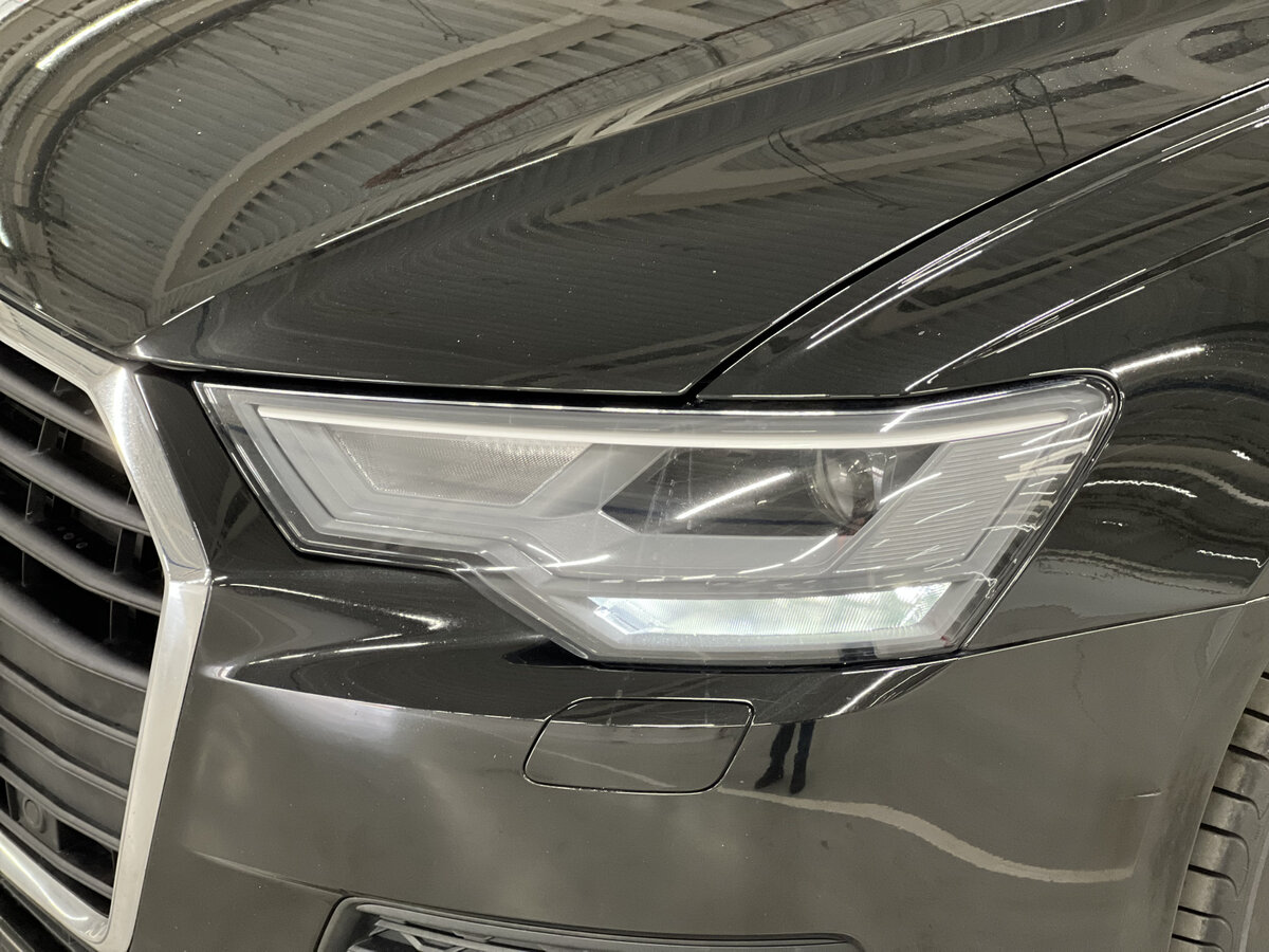 Купить Audi A6 с пробегом. Фото: #16