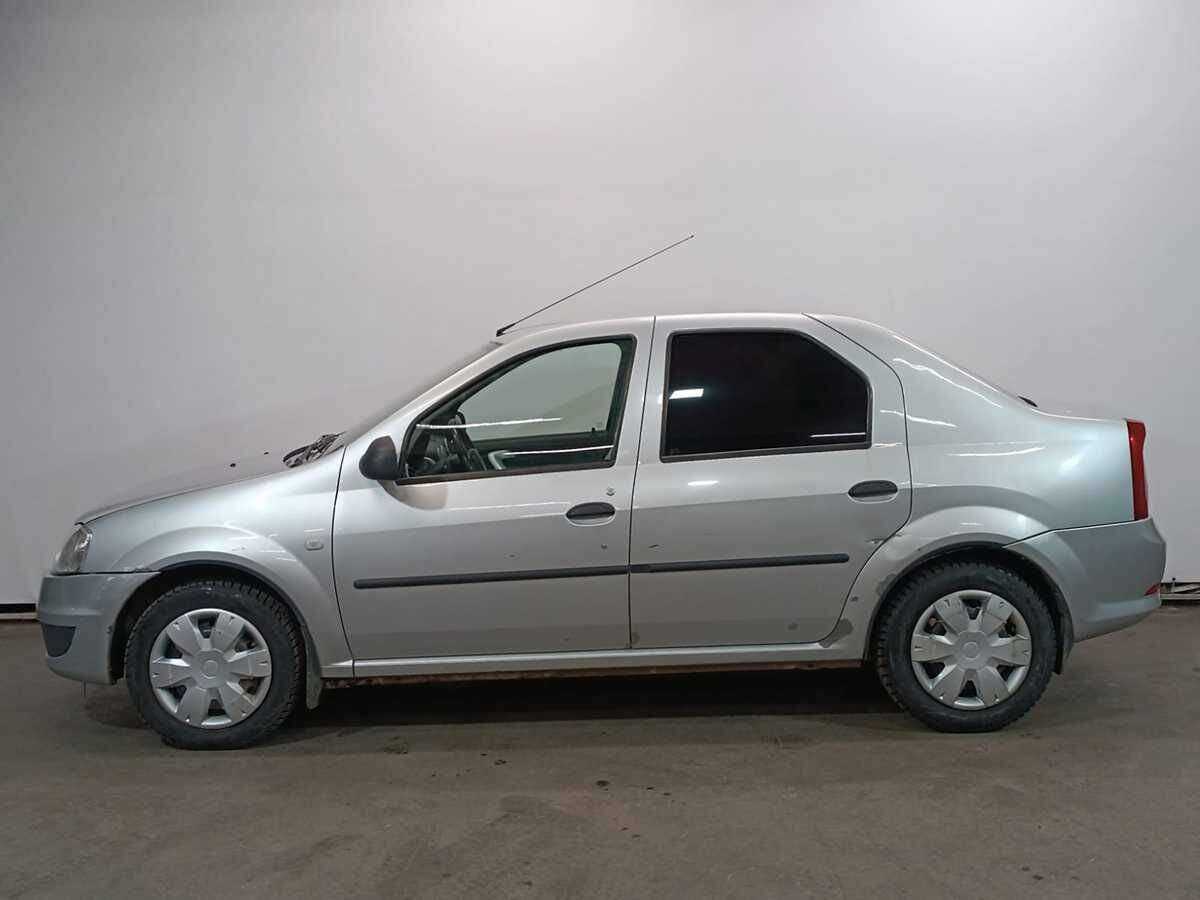 Купить Renault Logan с пробегом. Фото: #7