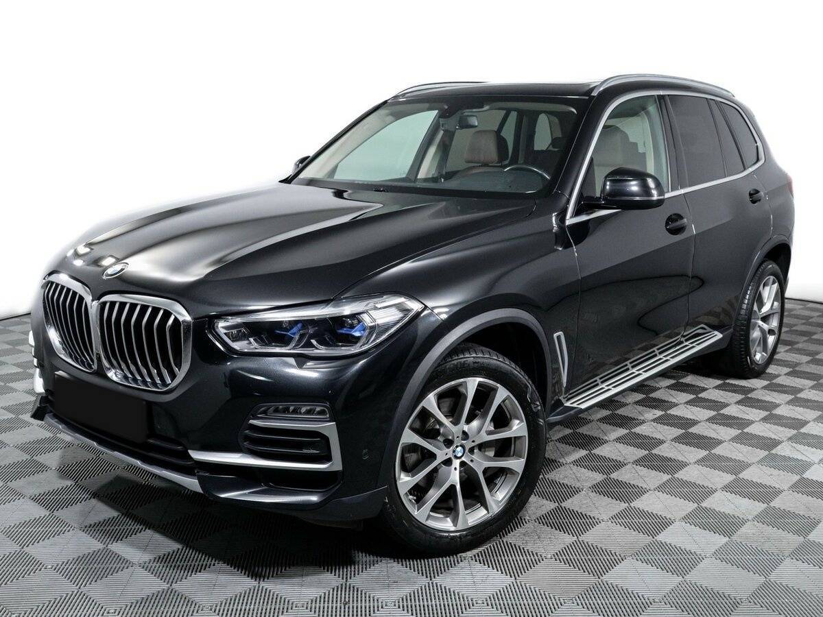 Купить BMW X5 с пробегом. Фото: #16