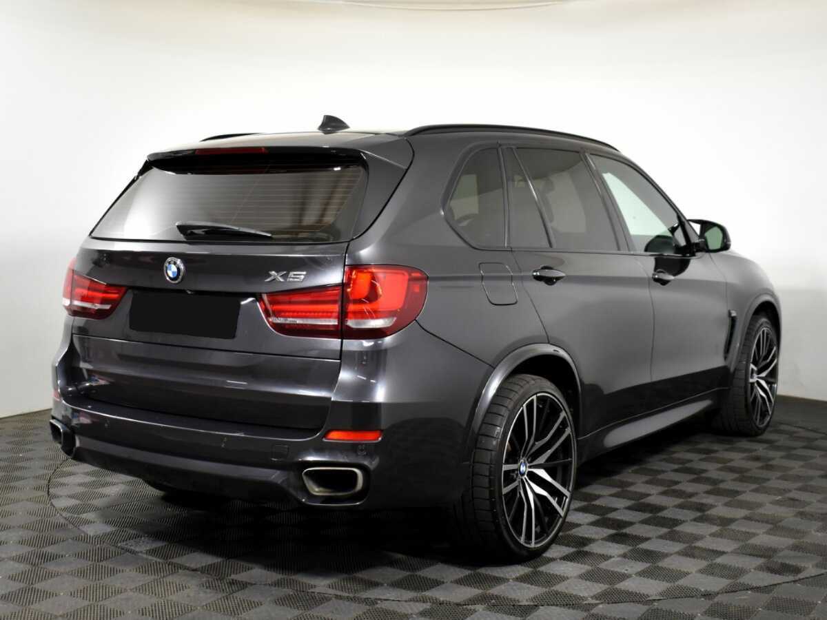 Купить BMW X5 с пробегом. Фото: #3
