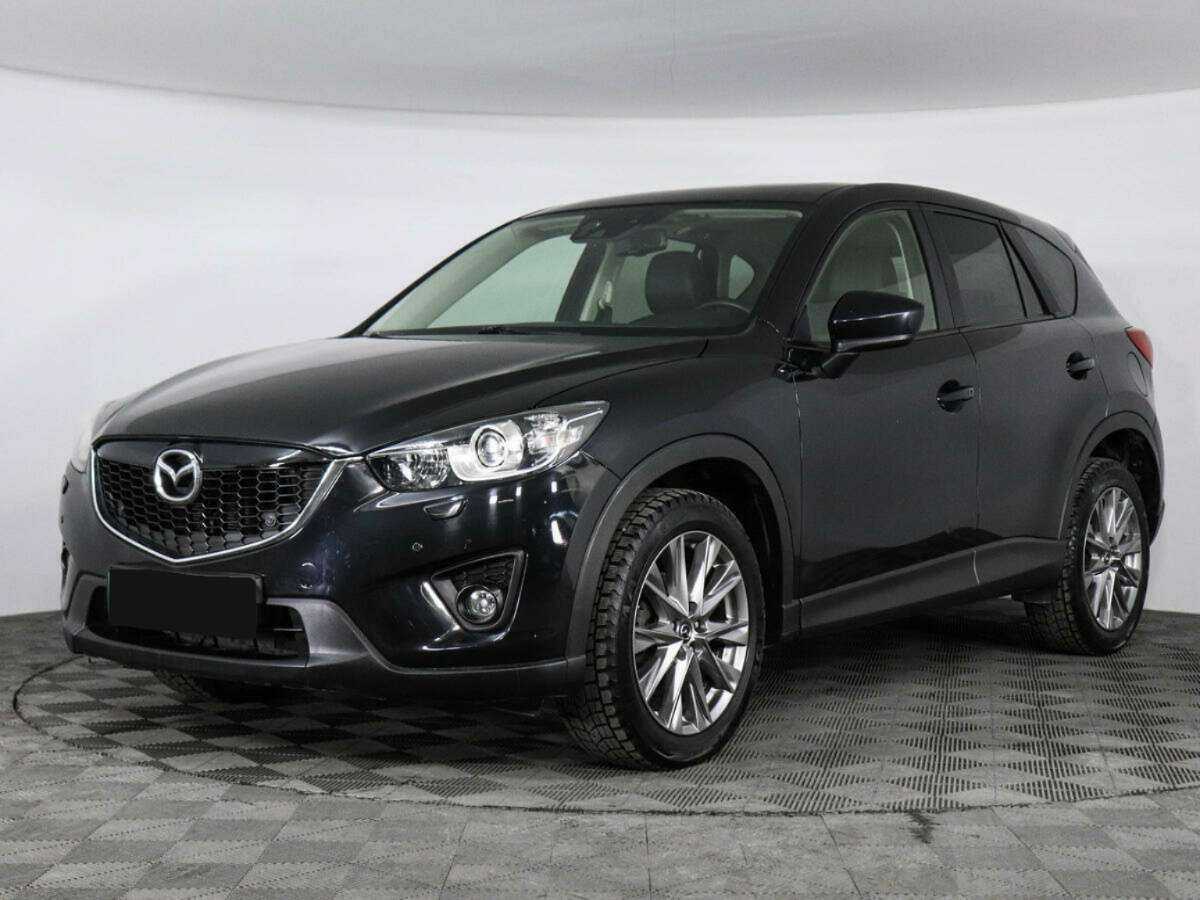 Купить Mazda CX-5 с пробегом. Фото: #0