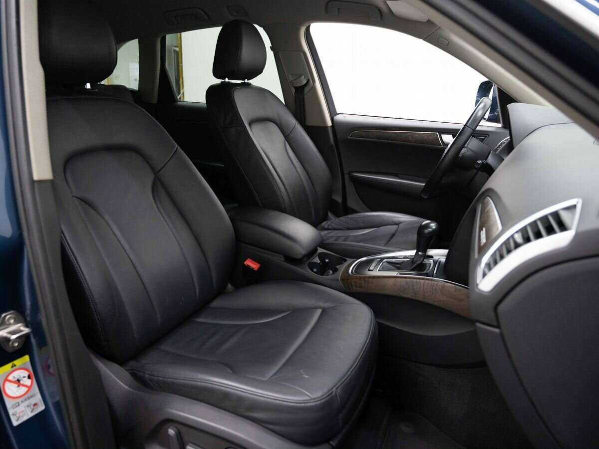 Купить Audi Q5 с пробегом. Фото: #9
