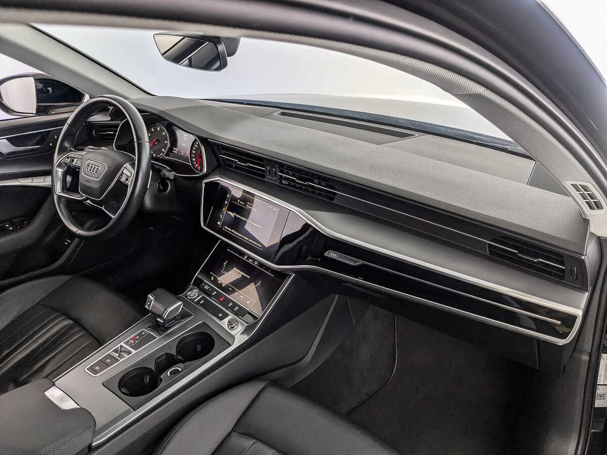 Купить Audi A6 с пробегом. Фото: #8