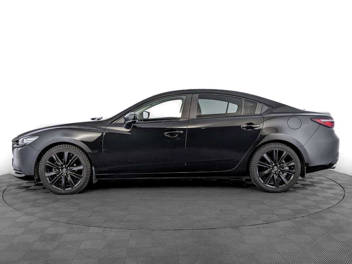 Купить Mazda 6 с пробегом. Фото: #7