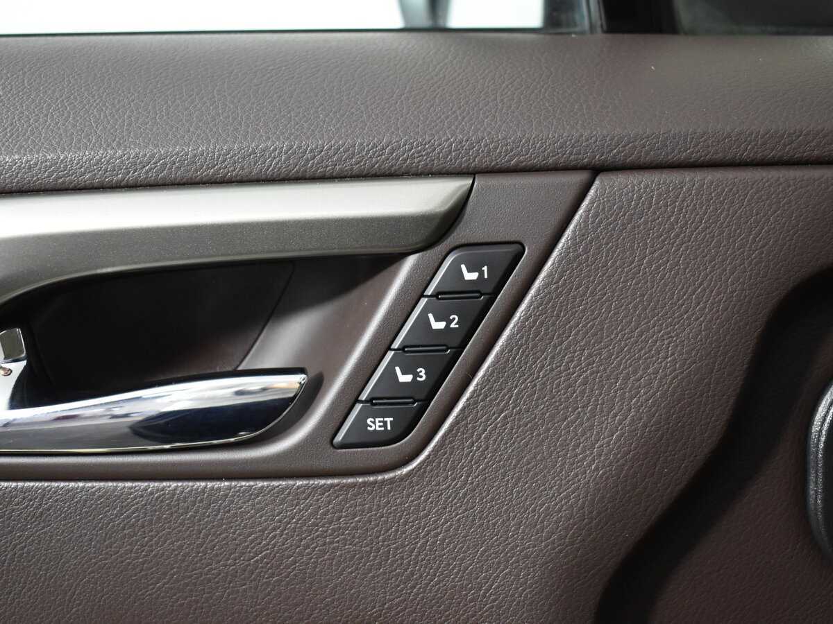 Купить Lexus RX с пробегом. Фото: #11
