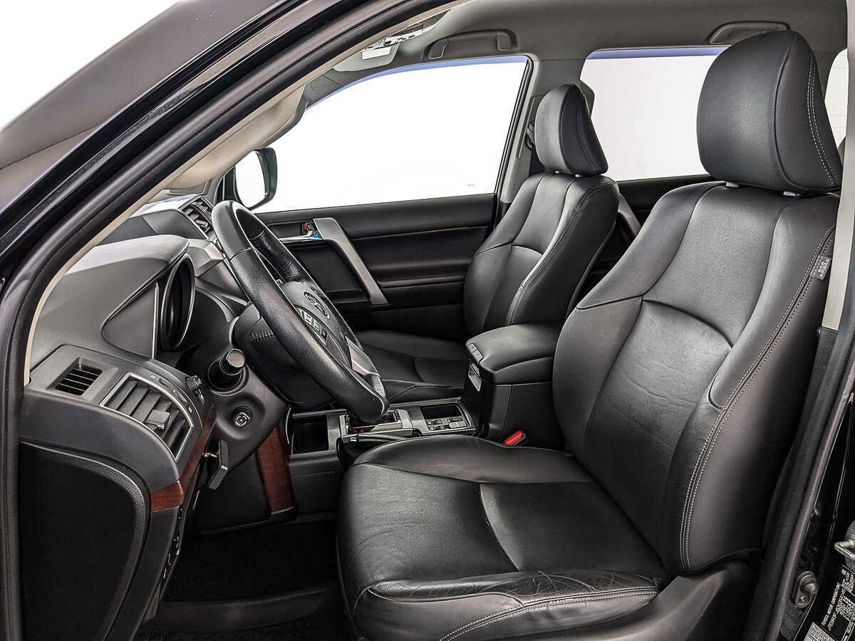Купить Toyota Land Cruiser Prado с пробегом. Фото: #19
