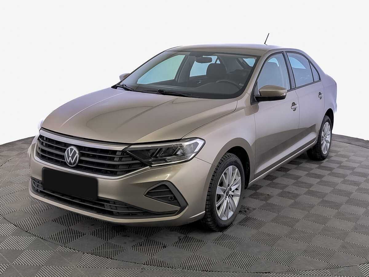 Купить Volkswagen Polo с пробегом. Фото: #0