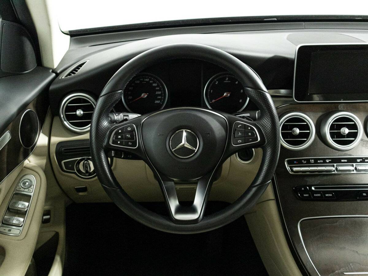 Купить Mercedes-Benz GLC с пробегом. Фото: #20