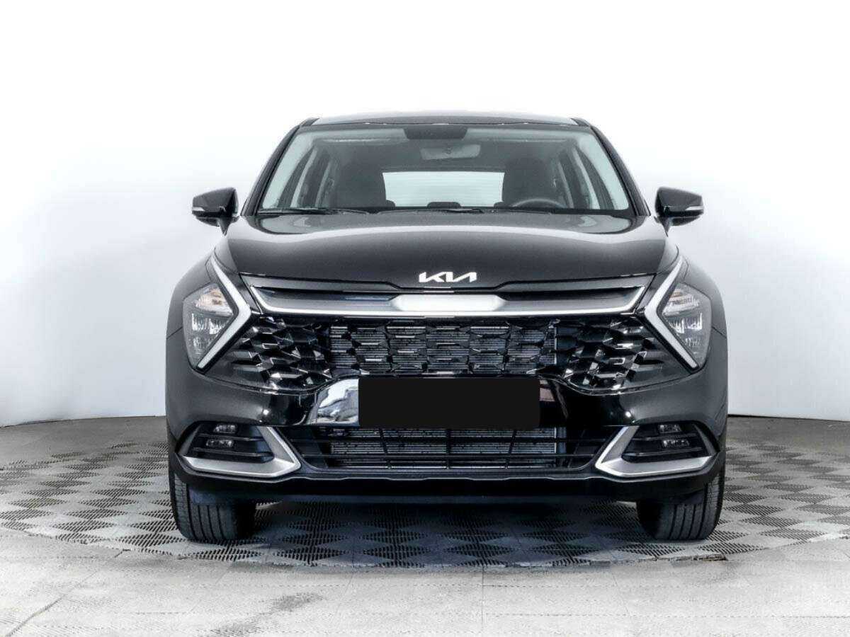 Купить Kia Sportage с пробегом. Фото: #1